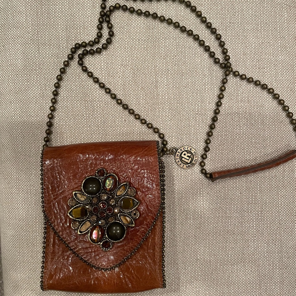 LeatherRovk crossbody